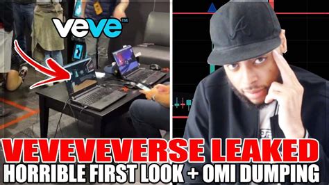 Veve Verse Demo Leaked Horrible First Impressions Omi Token