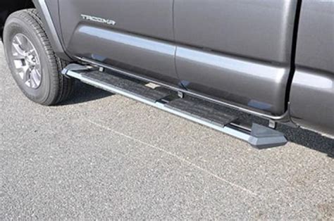 2022 Toyota Tacoma Running Boards Oem