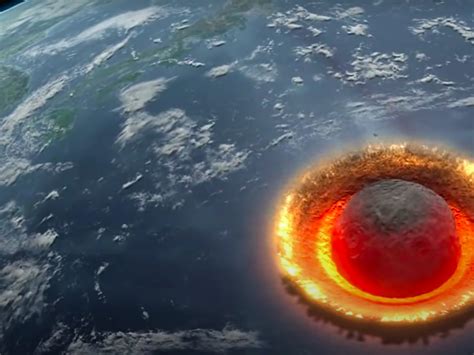 Interactive Asteroid Impact Simulation