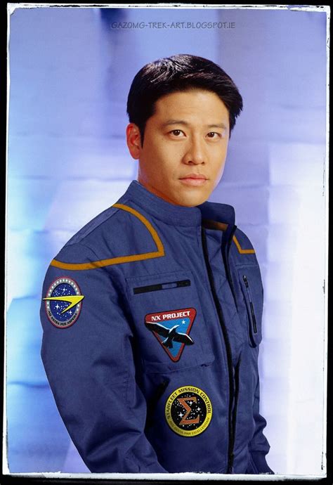 Ensign Harry Kim Star Trek Enterprise Star Trek Enterprise Star Trek