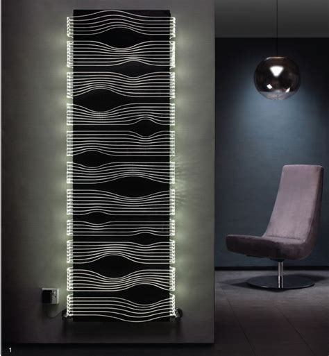 Strikingly Modern Designer Radiators By The Radiator Company Media Photos And Videos 3