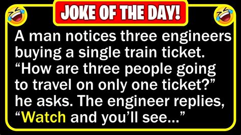 BEST JOKE OF THE DAY Three Engineers And Three Accountants Are