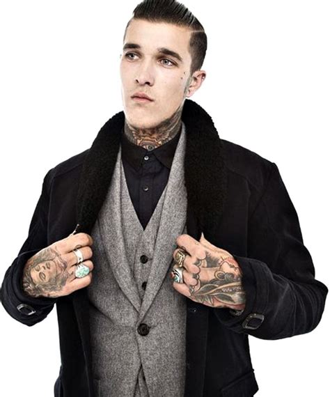 Jimmy Q Sharp Dressed Man Well Dressed Men Suits And Tattoos Jimmy Q