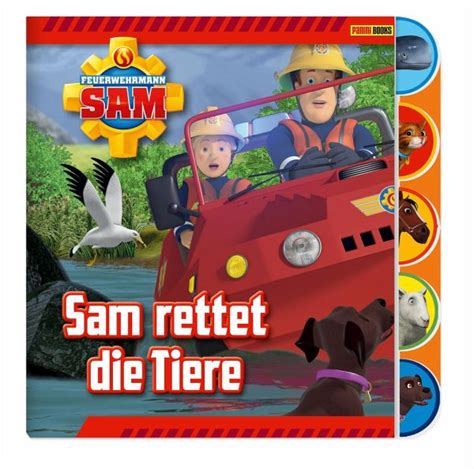 Feuerwehrmann Sam Pappbilderbuch Bei Bücherde Bestellen