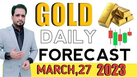 GOLD DAILY FORECAST SELL OR BUY UPDATE 27 MARCH 2023 XAUUSDT