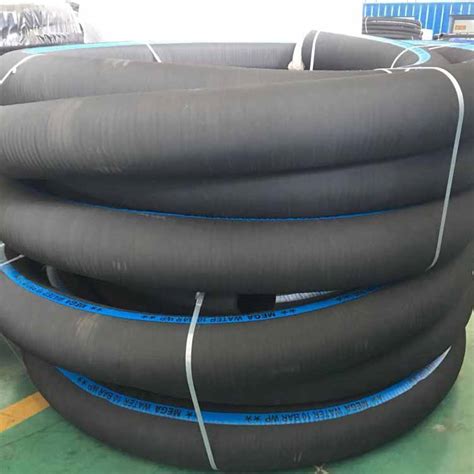 RUBBER SUCTION AND DISCHARGE HOSE Dongying Zhongbang Rubber Plastic