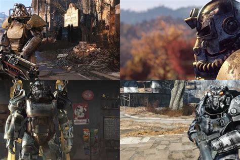 Fallout 8 Meilleurs Modèles Darmures Assistées De La Franchise