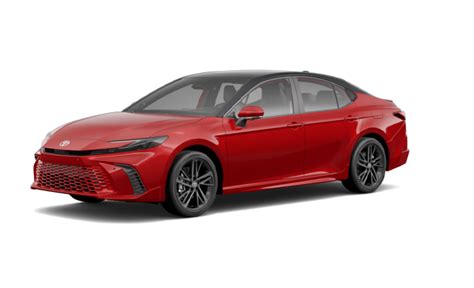 Amherst Toyota in Amherst | The 2025 Toyota Camry Hybrid XSE AWD