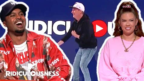 Rob Dyrdek Plays Charades Ridiculousness Youtube