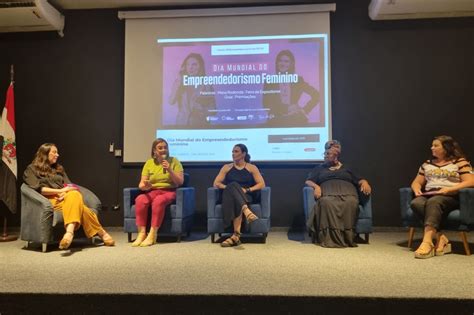 Dia Mundial Do Empreendedorismo Feminino Ter Evento Especial Na Inova