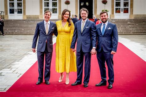 Prinzessin Alexandra schönsten Bilder der Luxemburg Hochzeit GALA de