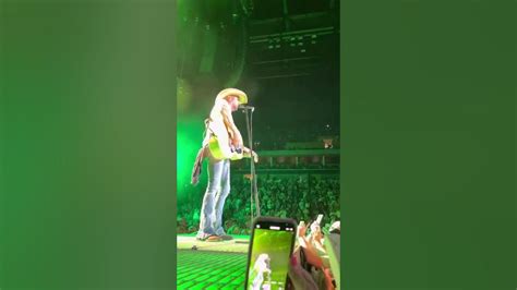 Jason Aldean Big Green Tractor Live Bok Center 8 6 22 Youtube