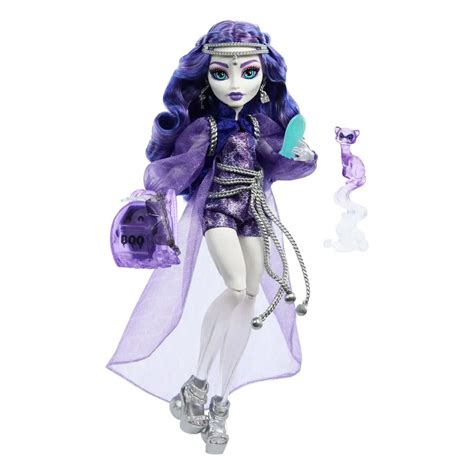 Bonecas Monster High Spectra - Monster High Doll Spectra Vondergeist Mattel