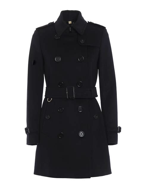 Trench Coats Burberry Kensington Wool Trench Coat 40192031003