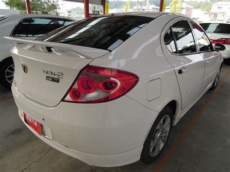 Proton 普騰 Gen 2 PROTON 普而騰 Gen 2 台南中古車 二手車 台南中古汽車 台南中 48406