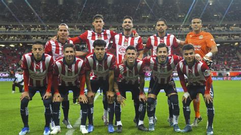 La Alineaci N Confirmada De Chivas Vs Pumas En La Vuelta De Los Cuartos