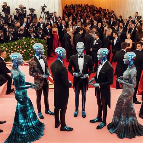 Met Gala 2024 AI Deepfakes Deepfakes Take Epicenter Curvature AI