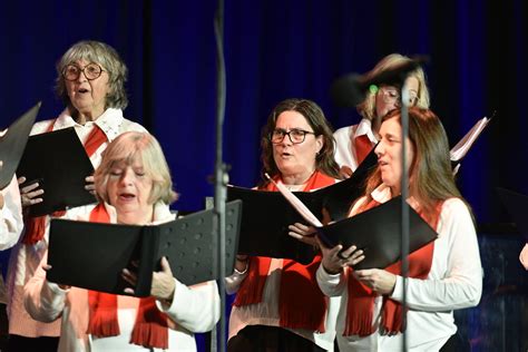 2022 NOEL Chorale Arc En Ciel Longueuil 183 La Chorale Arc En Ciel De