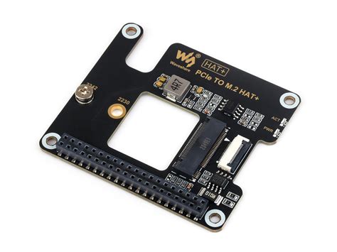 Pcie To M Adapter For Raspberry Pi Supports Nvme Protocol M