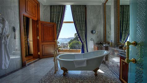 Hotel Suite Of The Week Sultan Suite At Ciragan Palace Kempinski