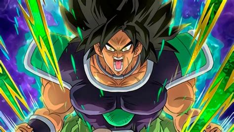 Dragon Ball Super Broly Cambi La Fecha De Su Salida A Los Cines