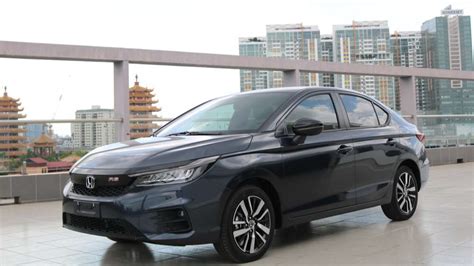 Xe Honda City 2022 Giá Lăn Bánh Tphcm Khuyến Mãi Ôtô Honda