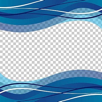 Transparent Curve Vector Png Images Wavy Shapes On Transparent