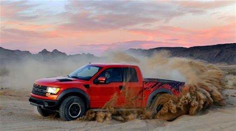 2008 Ford F 150 Svt Raptor Image Images