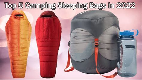 Top 5 Best Camping Sleeping Bags In 2022 Campinghand