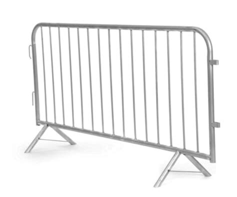 Pedestrian Barriers Border Group