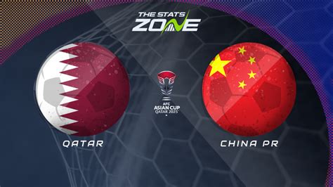 Qatar Vs China Preview And Prediction 2023 Afc Asian Cup Group Stage