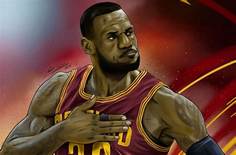 Lebron James Sketch At Explore Collection Of