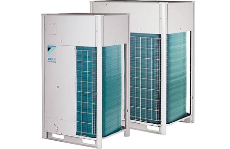 Daikin VRV IV серия RXYQ U наружные блоки vrv в Москве