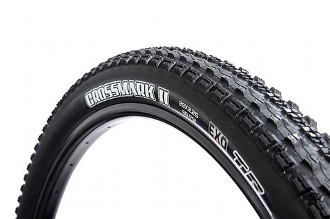 Maxxis Crossmark II EXO TR 29 MTB Tire TB96795100 At BikeTiresDirect