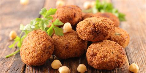 Polpette Di Ceci La Ricetta Facile E Veloce La Cucina Italiana