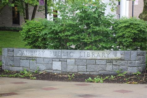 Danbury Public Library receives $100k for much-needed upgrades | Connecticut House Democrats