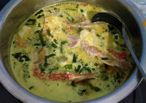 Resipi Resepi Ketam Masak Lemak Cili Api Oleh Anis Zakaria Cookpad