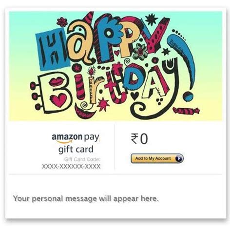 Birthday Gift Cards: Buy Birthday Gift cards online at Amazon.in