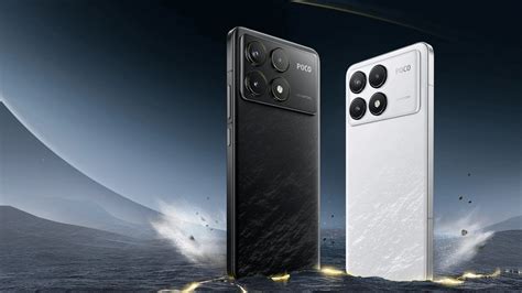 Poco F6 Pro With Snapdragon 8 Gen 2 SoC, 120W Fast Charging Launched: Price, Specifications ...