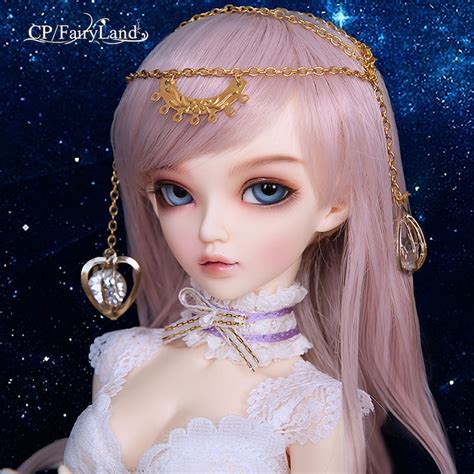 Fairyland Minifee Chloe Bjd Doll 1 4 Fullset Option Fashion Etsy