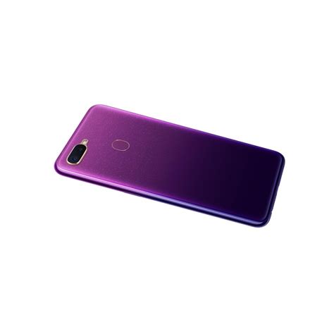 Full Body Housing For Oppo F9 F9 Pro Purple