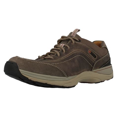 Mens Clarks Casual Active Air Vent Shoes Skyward Vibe Ebay