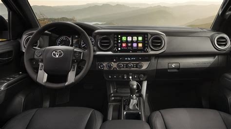 2021 Toyota Tacoma Interior Colors – Warehouse of Ideas