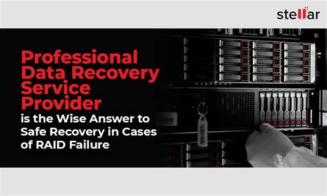 Go For Safe Recovery Services In Case Of RAID Failure