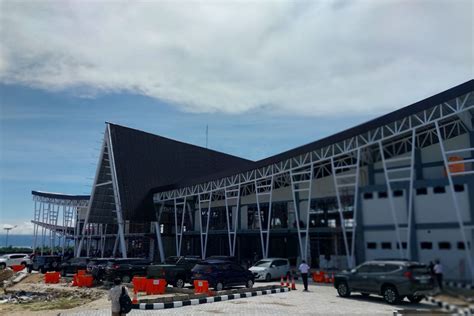 Kemenhub Pembangunan Terminal Tipe A Kupang Selesai Agustus