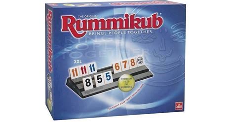 Goliath Rummikub The Original Xxl Se Pricerunner