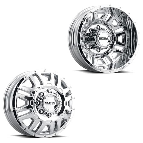 Ultra Dually Wheels