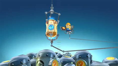 Despicable Me Minion Rush Silver Golden And Mega Perks Prize Pods