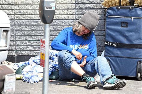 San Francisco’s Homelessness And Opioid Crises Drive Away Business Daily Mail Online