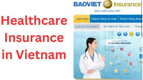 All You Need To Know About Healthcare Insurance In Vietnam Youtube